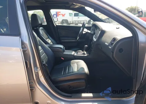 2011 Dodge Charger из США, поврежденный, VIN 2B3CL3CGXBH519989